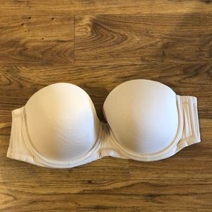 Wacoal strapless bra size 32ddd